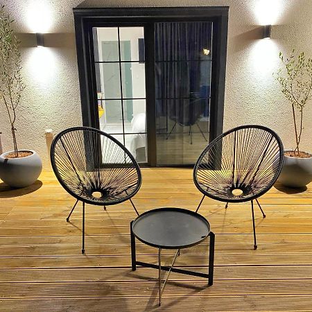 Wild Pear Old Town Boutique Accommodation Охрид Экстерьер фото