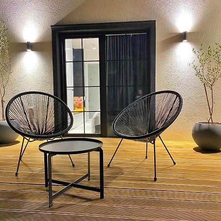 Wild Pear Old Town Boutique Accommodation Охрид Экстерьер фото