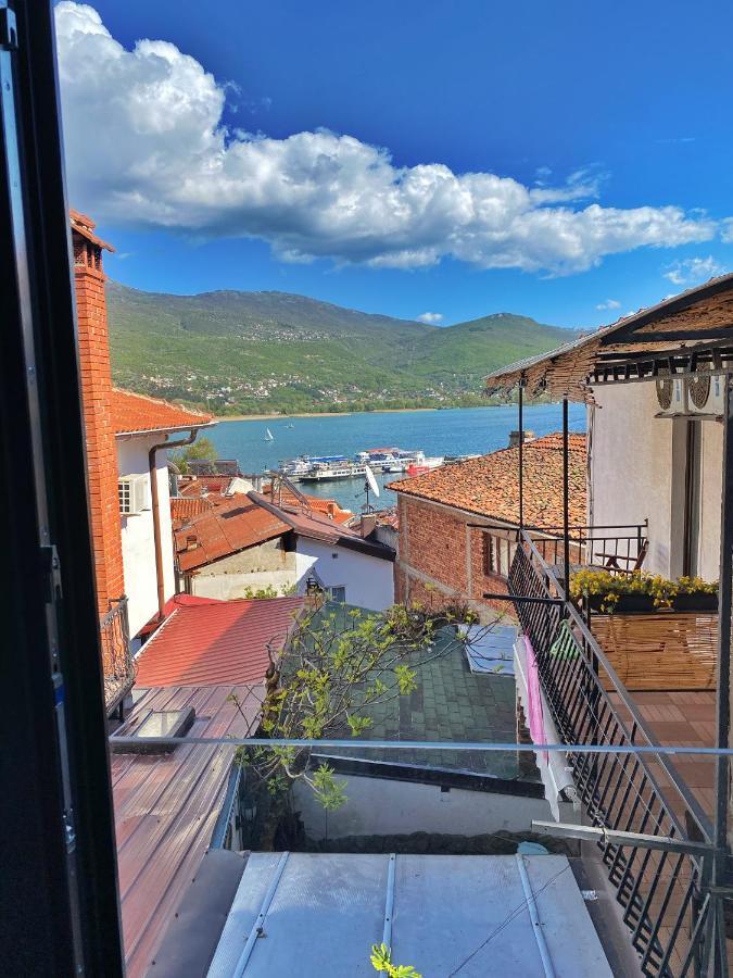 Wild Pear Old Town Boutique Accommodation Охрид Экстерьер фото