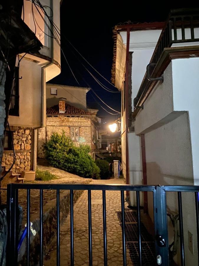 Wild Pear Old Town Boutique Accommodation Охрид Экстерьер фото