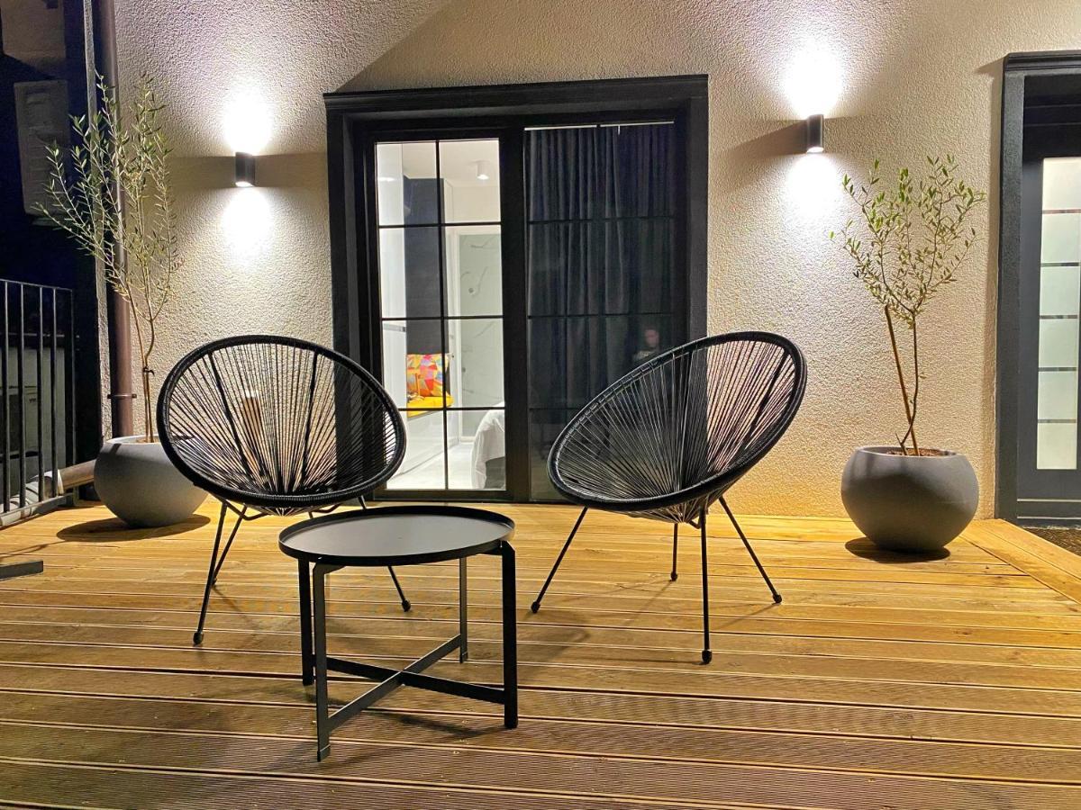 Wild Pear Old Town Boutique Accommodation Охрид Экстерьер фото