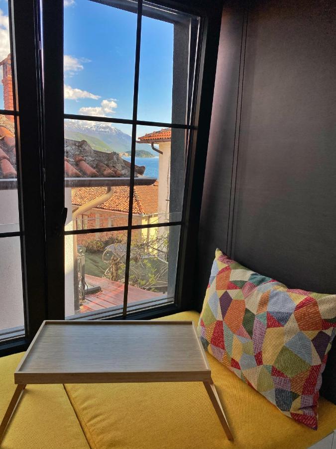Wild Pear Old Town Boutique Accommodation Охрид Экстерьер фото