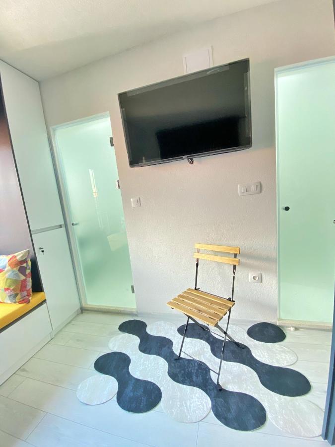 Wild Pear Old Town Boutique Accommodation Охрид Экстерьер фото
