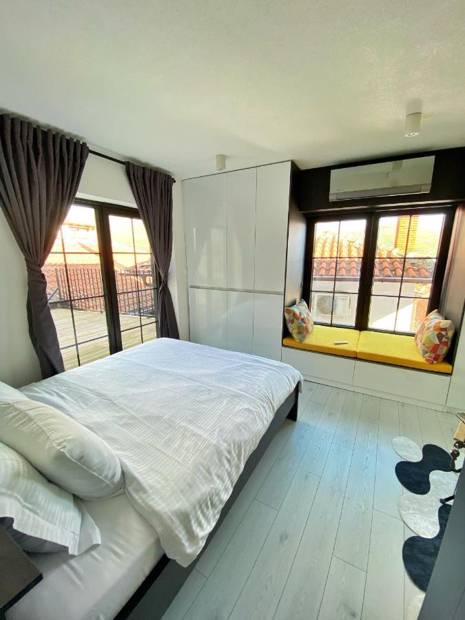 Wild Pear Old Town Boutique Accommodation Охрид Экстерьер фото