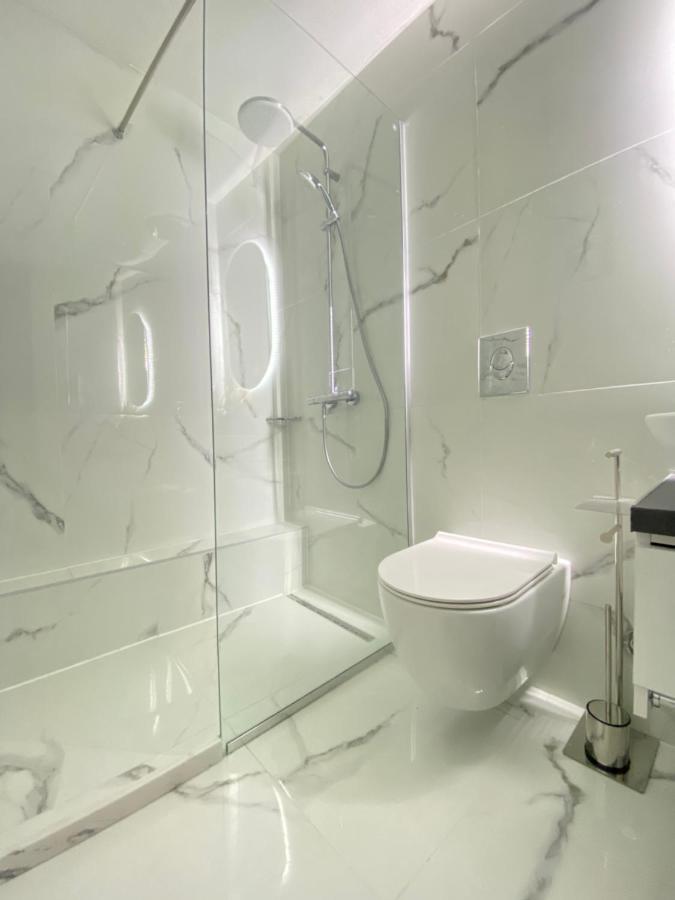 Wild Pear Old Town Boutique Accommodation Охрид Экстерьер фото